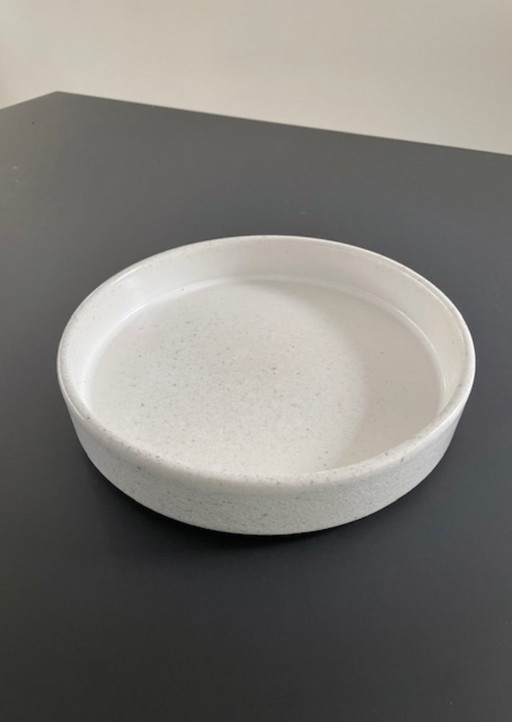 Bol moderne en céramique fait main – 23 cm