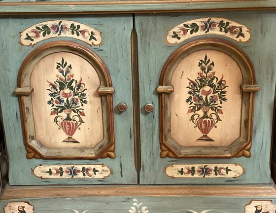 Image 1 of Bellissimo servizio da tavola originale Voglauer "Anno 1700" (stile cottage)