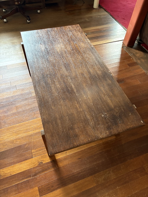 Cees Braakman Pastoe coffee table 1960