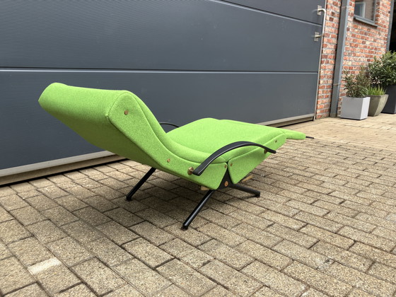 Image 1 of Poltrona Tecno P40 Lounge Chair di Osvaldo Borsani, prima edizione, in perfette condizioni!!