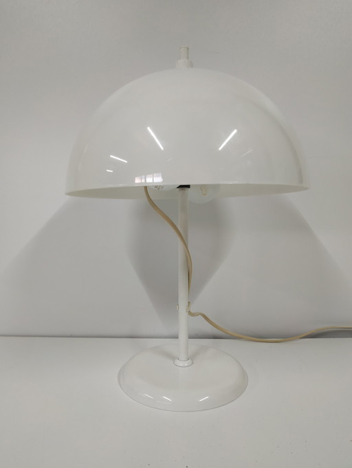 Vintage 70s mushroom table lamp (2 spots)