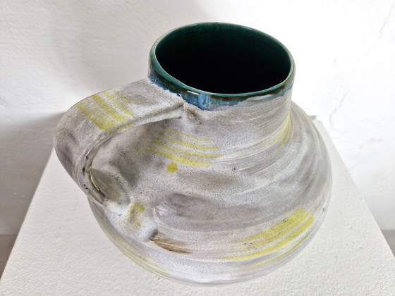 Image 1 of Jasba Fett Lava Ohr Vase, 238/25