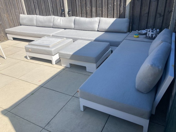 Image 1 of Ensemble de salon 5 pièces, y compris tous les coussins