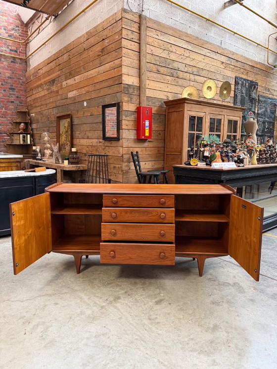 Credenza Volnay in Teak di John Herbert per A. Younger Ltd., anni '60 – A.Younger Ltd, Credenze alte, Wood (photo 5 of 14)