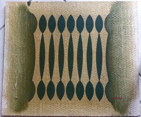 Painting by Dordevic Miodrag – Decorative Objects, Wood (photo 3 of 6)