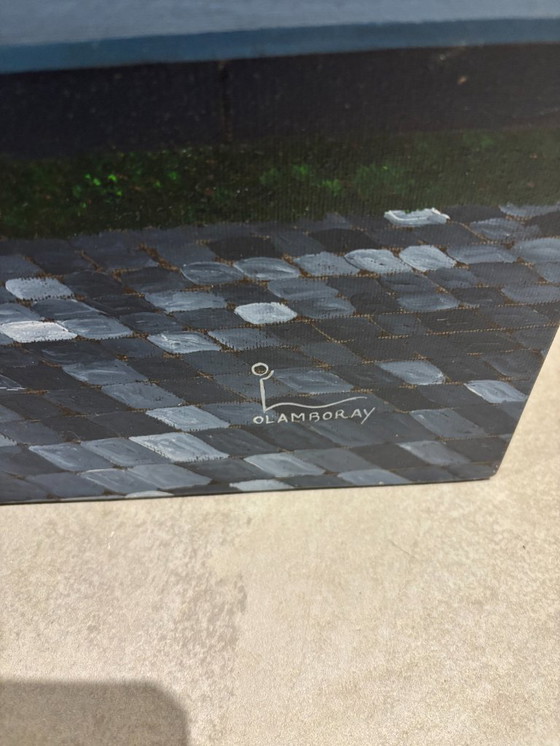 Image 1 of Olivier Lamboray - The Kiss