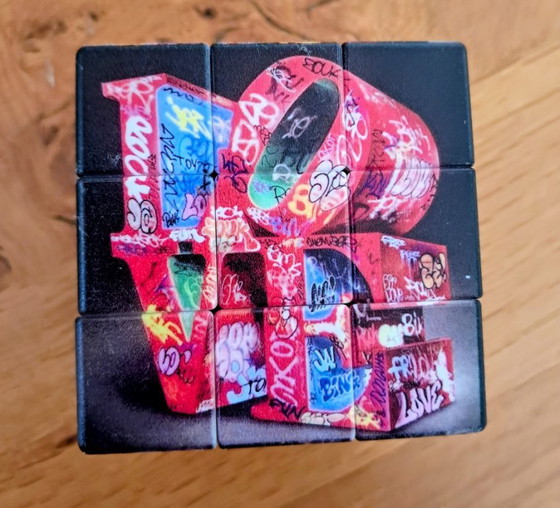 Onemizer - Rubik's Cub - Objet design d'artiste – Sculptures (photo 10 of 19)