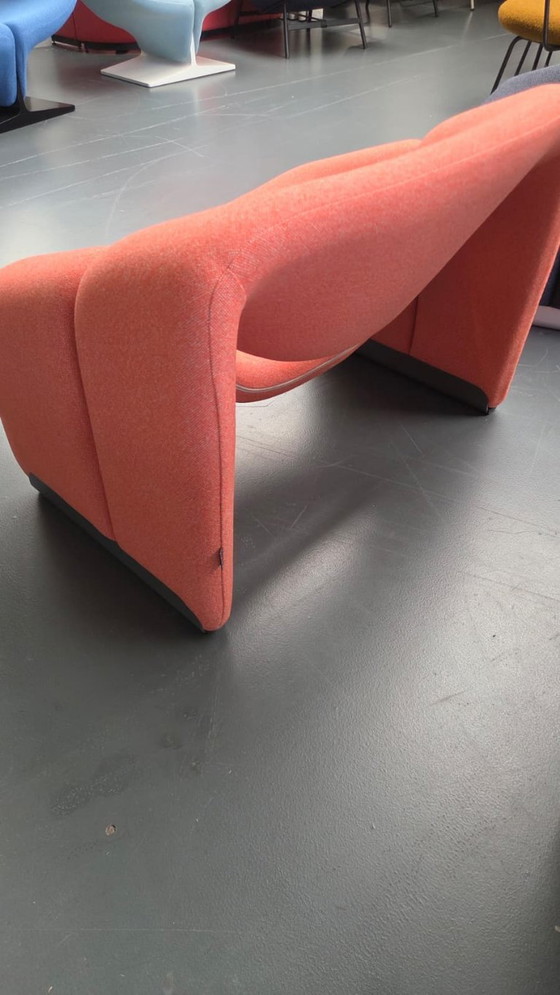 Image 1 of Artifort Groovy armchair by Pierre Paulin