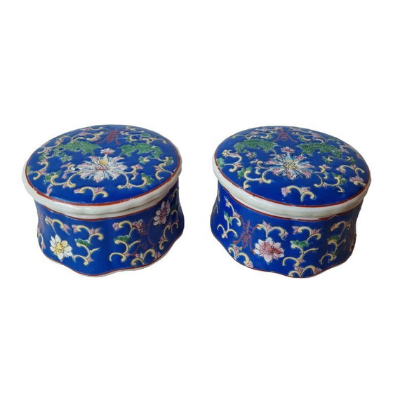 Image 1 of Vasi di porcellana cinese d'epoca