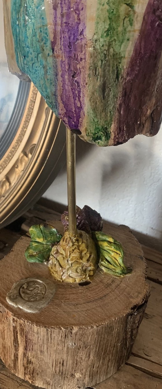 Image 1 of Création « Couleurs de Printemps »