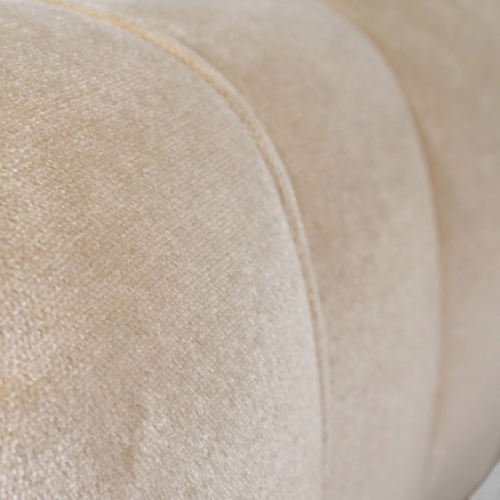 Een paar art-deco clubstoelen in champagnekleurig mohair, 1930 – Fauteuils, Textile (photo 17 of 20)