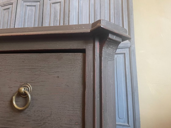 Image 1 of Cómoda Cómoda Cómoda Holandesa Antigua