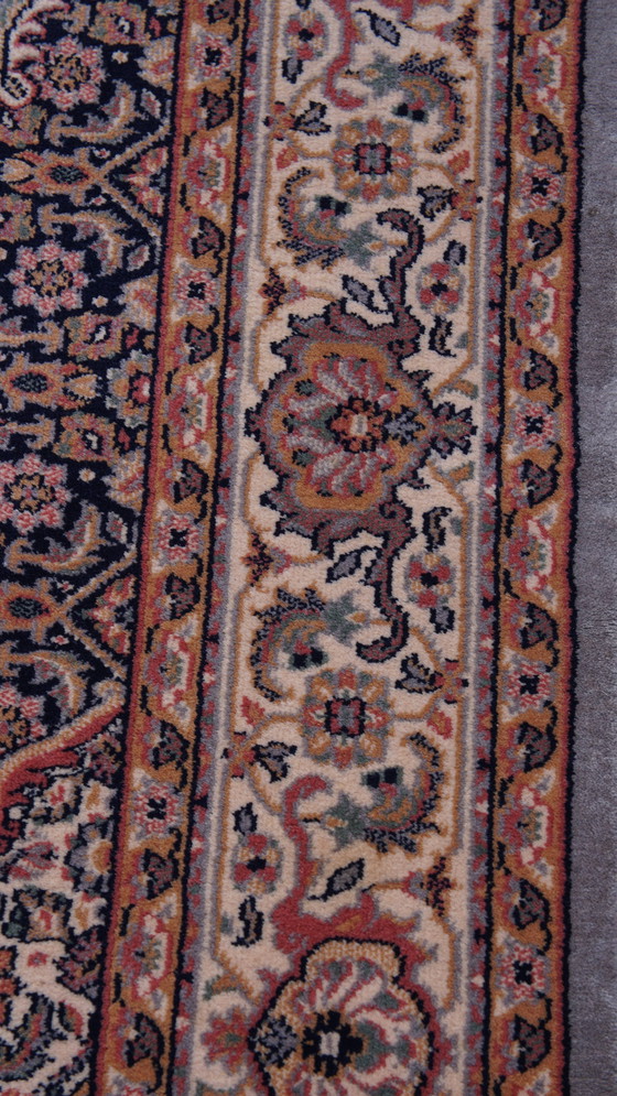 Image 1 of Grand tapis à motifs 291x199cm