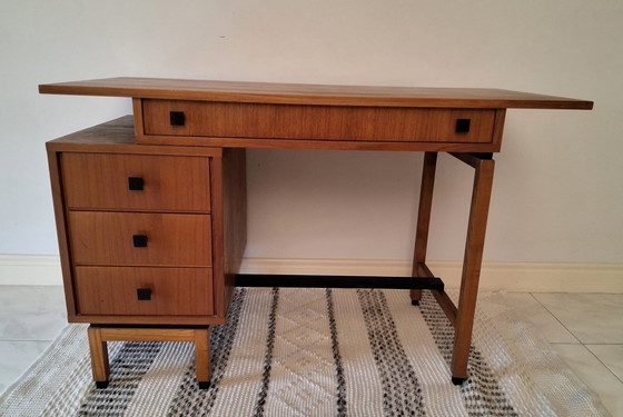 Image 1 of Scrivania vintage MDK fuori dal vaso degli anni '60