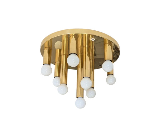 Plafoniera/lampada da parete vintage Solken Leuchten