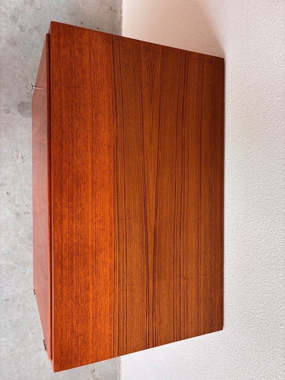 Image 1 of Credenza Hundevad d'epoca - mobile per bevande