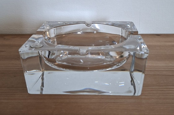 Image 1 of Esclusivo posacenere in cristallo Hennessy Cognac. Prodotto in Francia.