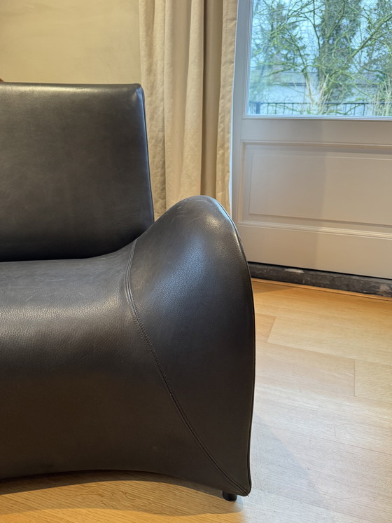 Image 1 of Paolo Piva, canapé, "Rondo", Wittmann