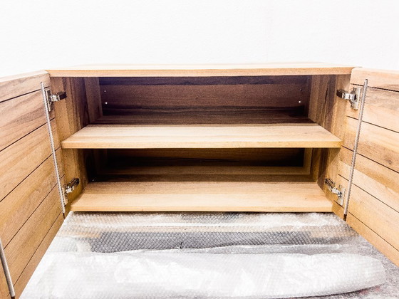 Image 1 of e15 credenza noce, Shahnaz/Mahnaz