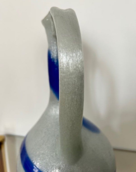 Image 1 of Antique Murano vase pitcher