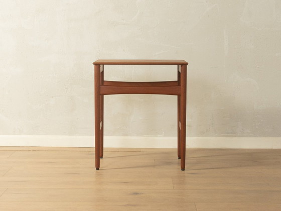 Image 1 of Mid-Century Side Table, Andreas Tuck, Hans J. Wegner