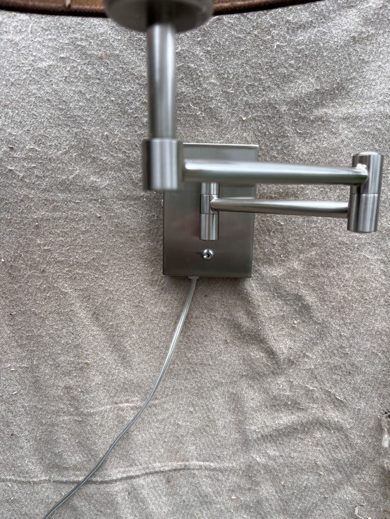 Image 1 of 2x Lampada da parete alla moda di Highlights, serie Heron Armada