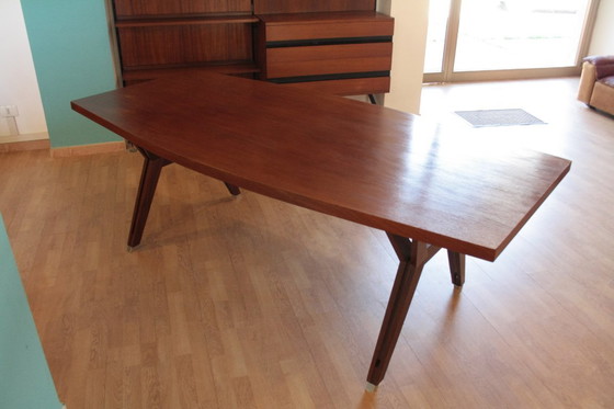 Image 1 of Tolomeo Table by Ico Parisi and Ennio Fazioli - Italy, 1958