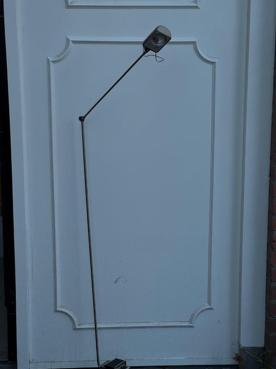 Lumina Daphine Stehleuchte von Tommaso Cimini, 1980er Jahre – Stehleuchten, Metal (photo 6 of 18)