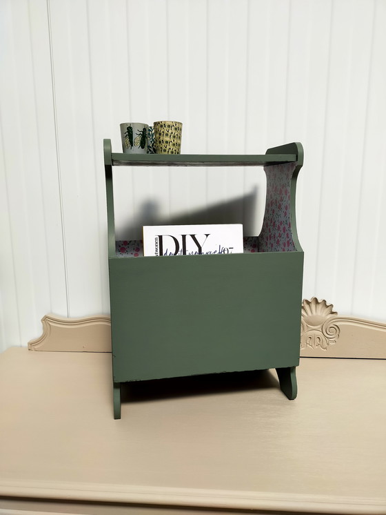 Image 1 of Vintage reading tray