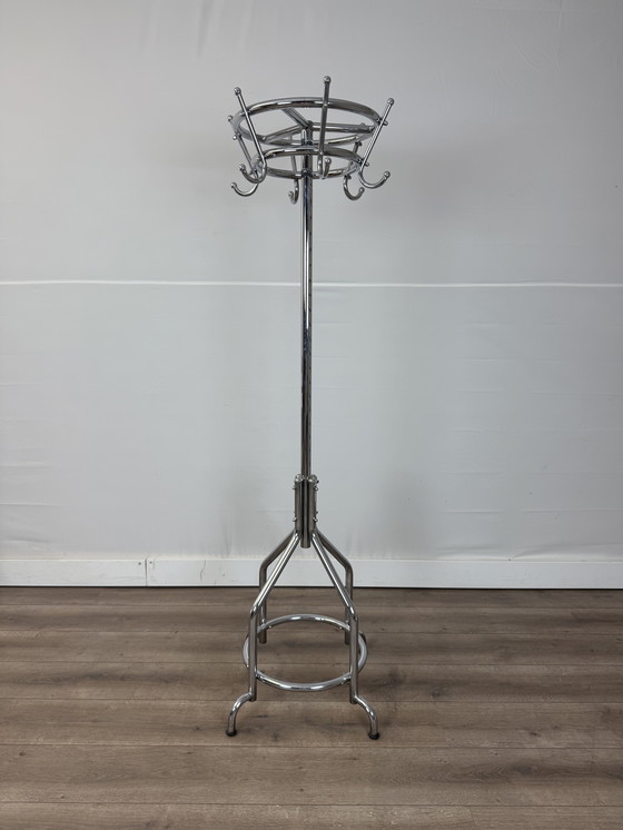 Image 1 of Standing Tubax coat rack