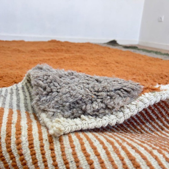 Alfombra hecha a mano de 300x200 cm. – Wool (photo 5 of 8)