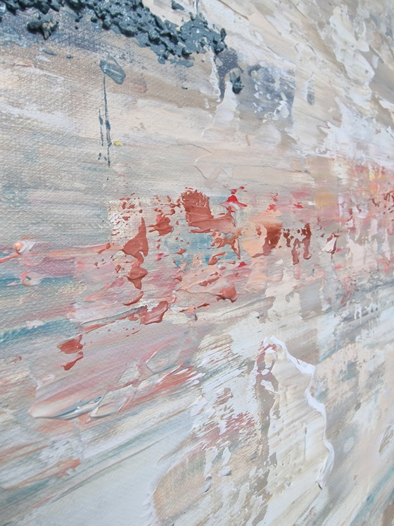 Image 1 of Foolish Games abstract art