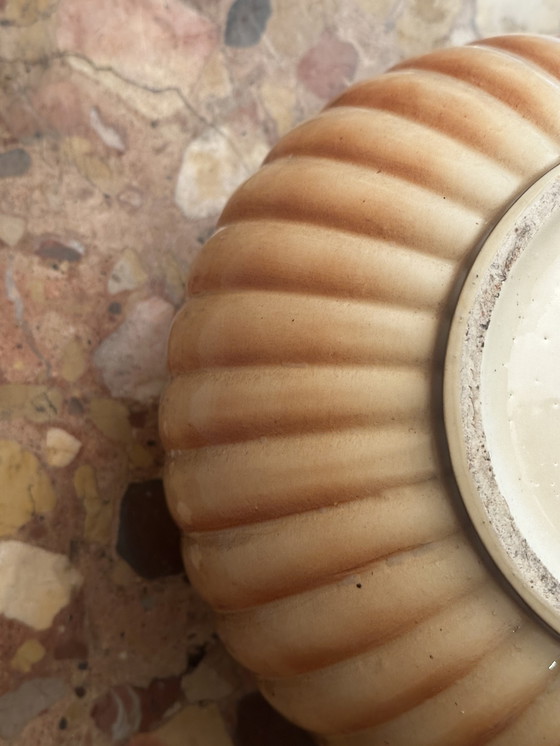 Image 1 of Vaso da fiori in ceramica antica