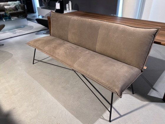 Image 1 of Jess Design Vidar Essbank mit Sanne Esszimmerstuhl (3er-Set)