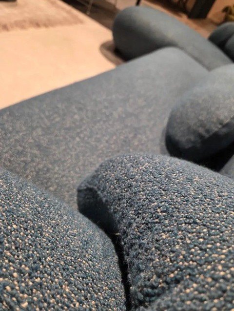 Image 1 of Leolux Hoekbank Pulla+ Sierkussen