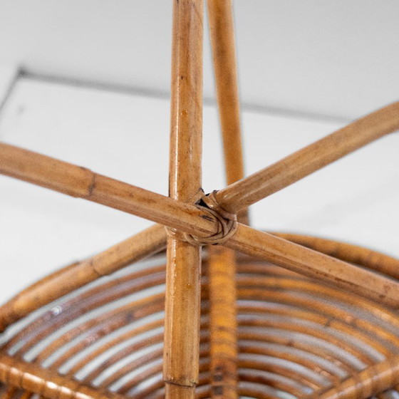 Image 1 of 1x Juego de salón de bambú italiano moderno de mediados de siglo de 1960