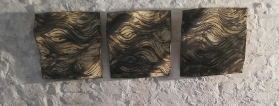 Triptyque – Sculptures, Ceramic (photo 4 of 5)