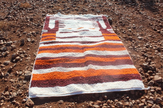 Alfombra bereber hecha a mano de pura lana 3x2 m – Wool (photo 6 of 15)