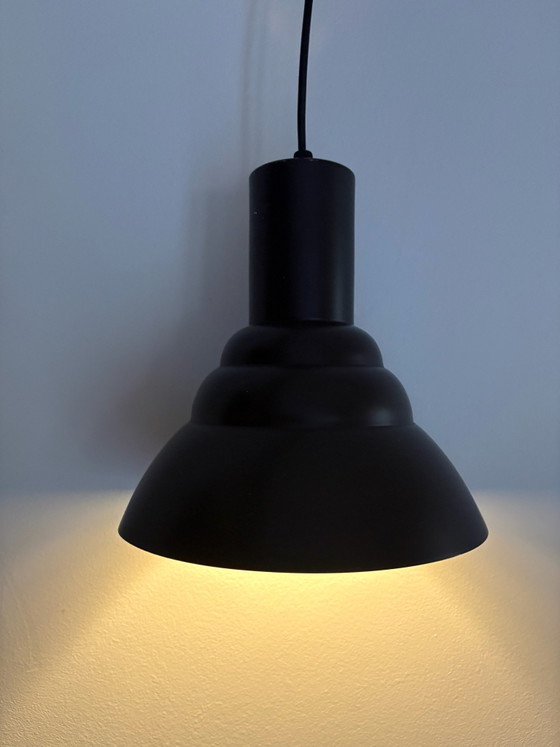 2x Anvia vintage brown Pendant lamps – Metal (photo 7 of 10)