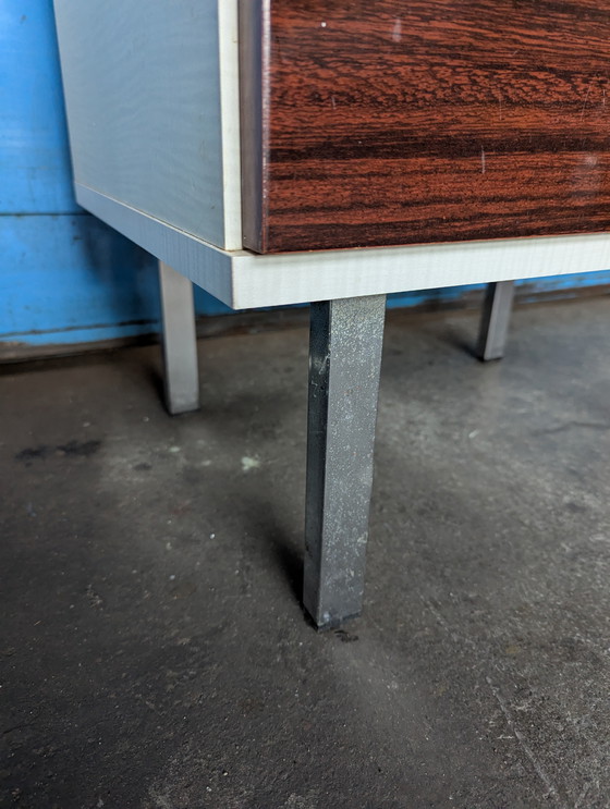 Image 1 of Vintage Danish chest of drawers - 1970s