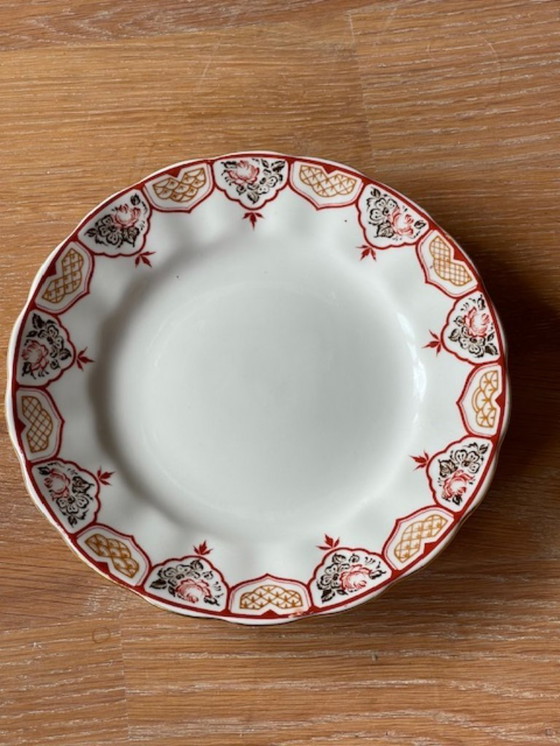 Image 1 of Juego de té Lomonosov 15 artículos