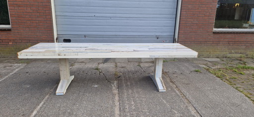 Canteen table Piet Hein Eek