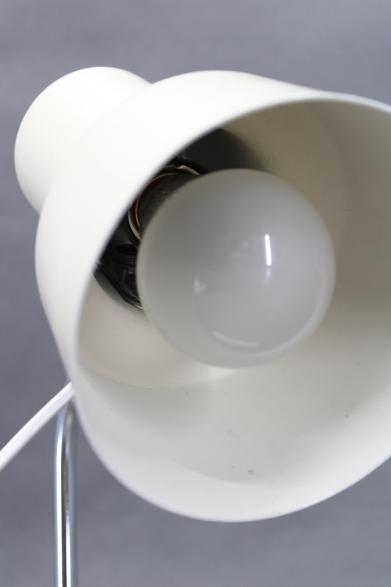 Image 1 of 1960er Josef Hurka Tischleuchte für Lidokov, Tschechoslowakei