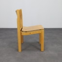 Set of 6 vintage dining chairs, 1970