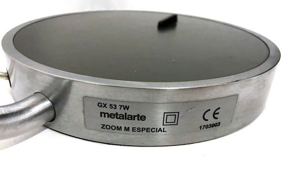 Image 1 of Bureaulamp - Zoom M - Ricard Ferrer - Metalarte - 1980