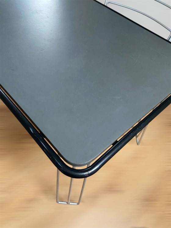 Image 1 of Bureau/Table 'Transit' Niels Gammelgaard (1985) – BKS Danemark
