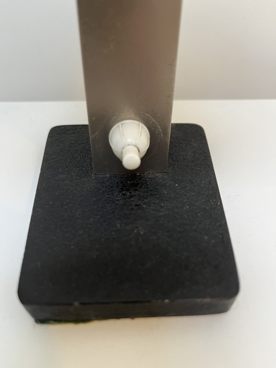 Image 1 of Ensemble de lampes rare et unique de Hillebrand Leuchten