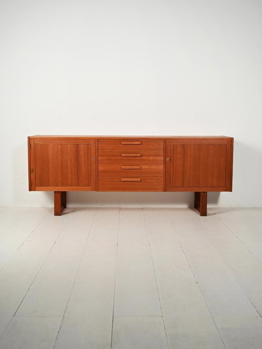 Sideboard Modell Domi Monté von Nils Jonsson, 1960er Jahre