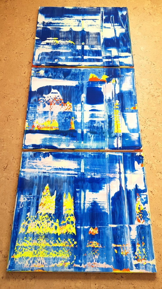 Image 1 of Jürgen Angeler - Ocean Dynamics