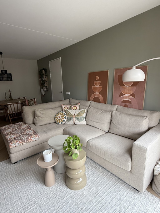 Corner sofa Ekmond Loods5